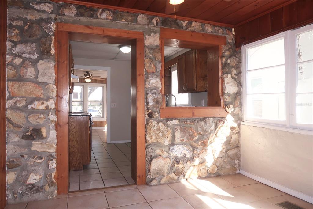 5353 10th Street Zephyrhills, FL 33542 - Photo 18 of 26 a view of a entryway door of the house