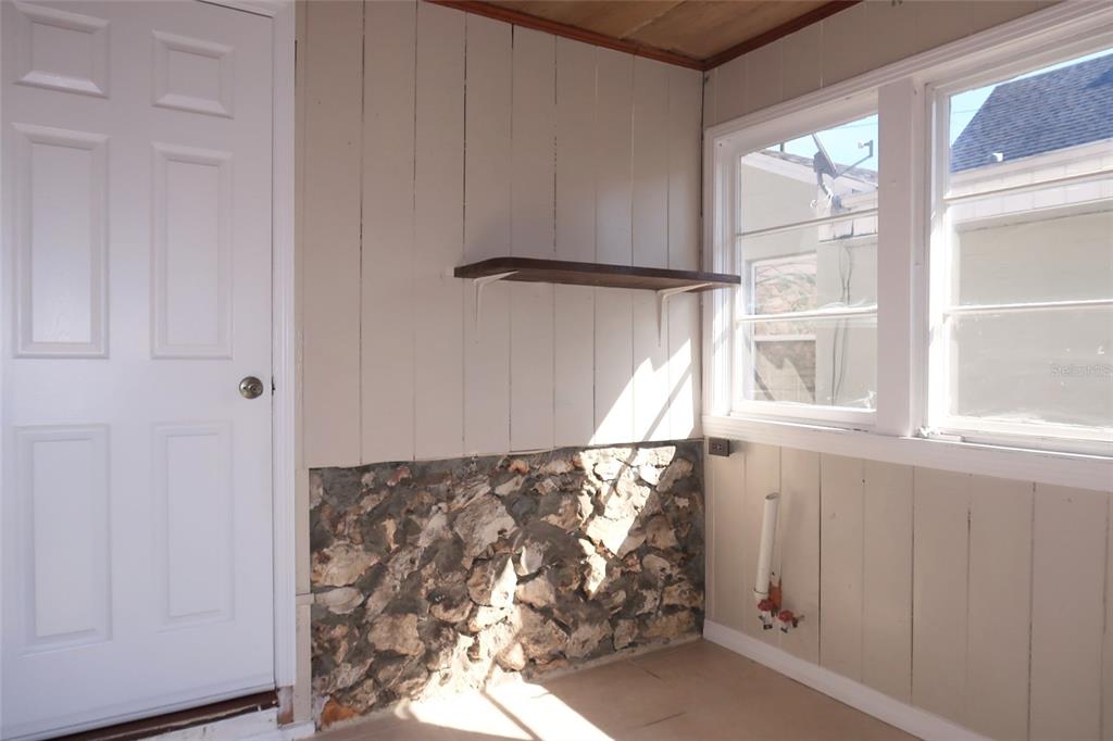 5353 10th Street Zephyrhills, FL 33542 - Photo 26 of 26 a view of an empty room with a window