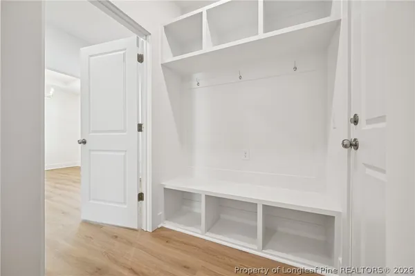 a view of swimming pool with a patio