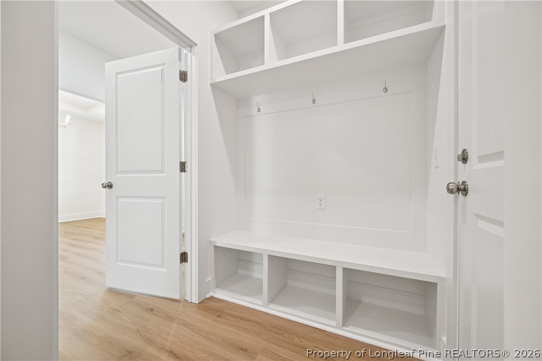 78 Graduate Ct Spring Lake Spring Lake, NC 28390 - Photo 12 of 43 a view of walk in closet