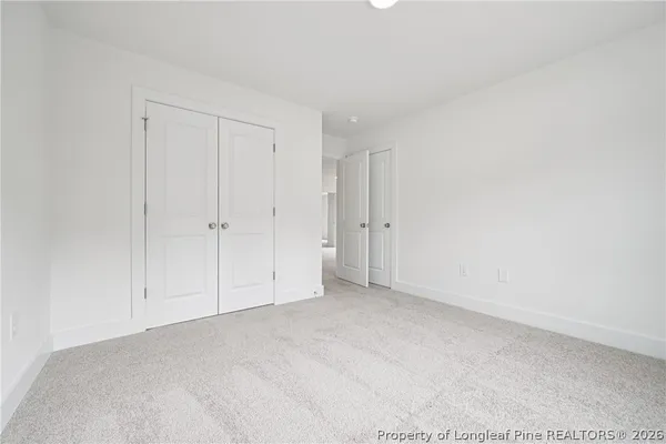 a view of a park with welcome board