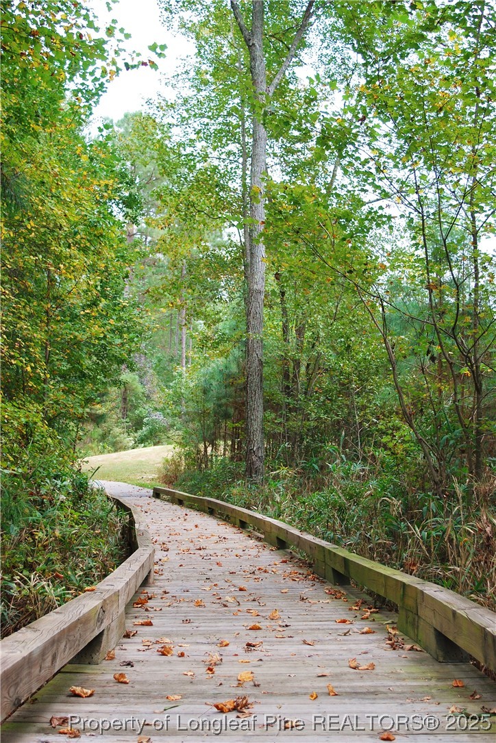78 Graduate Ct Spring Lake Spring Lake, NC 28390 - Photo 41 of 43 a view of a backyard of the house