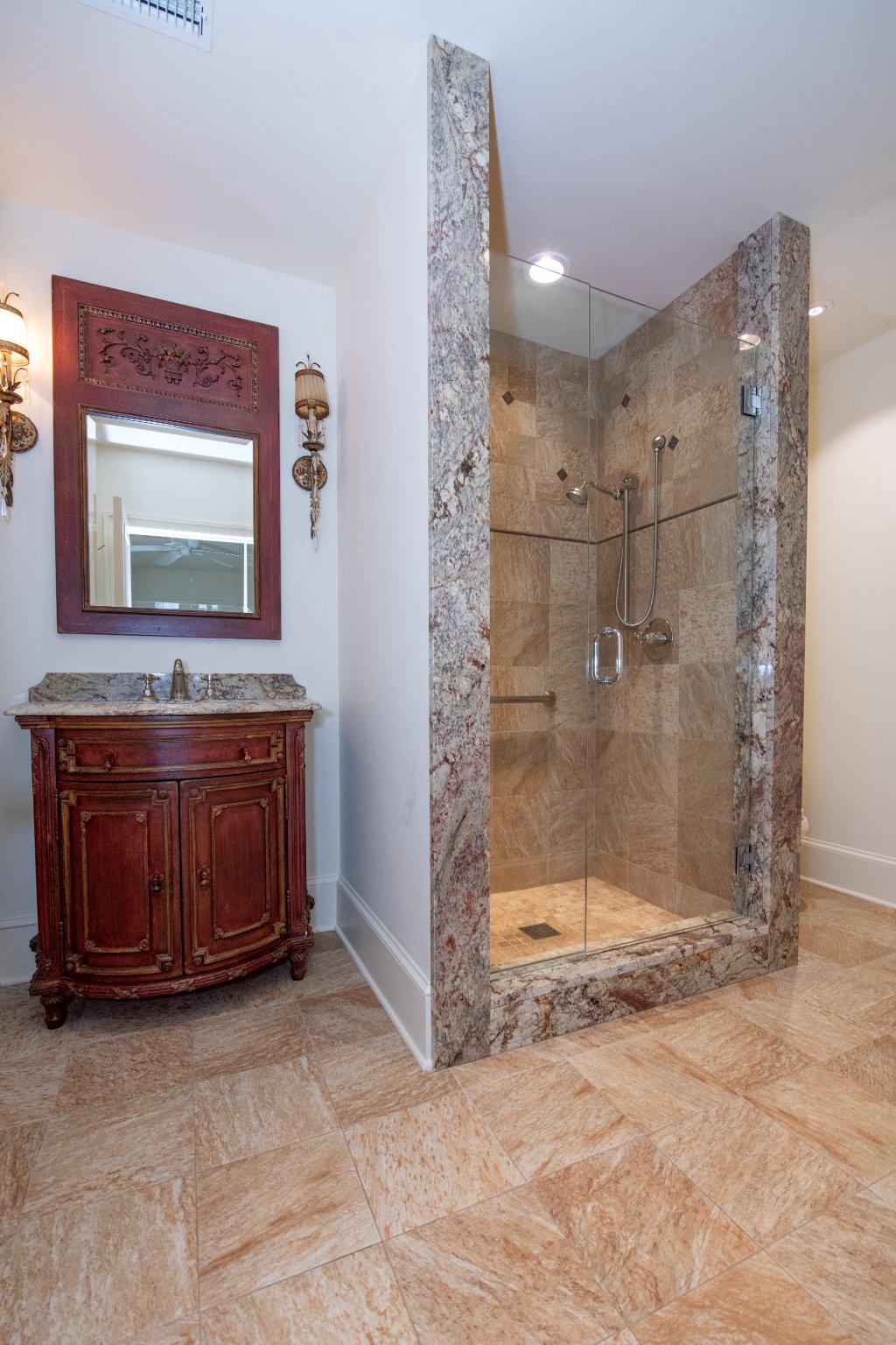 711 Moredon Road Jenkintown, PA 19046 - Photo 114 of 140 Lower level bedroom #2 full bathroom