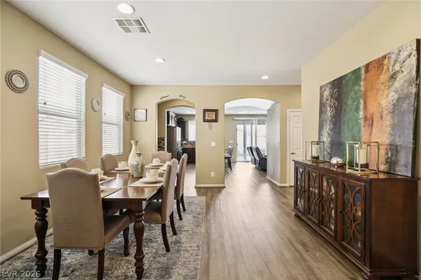 $555,000 | 3957 East Carla Ann Road, North Las Vegas, NV 89081