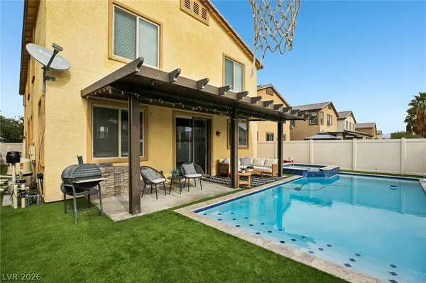 $555,000 | 3957 East Carla Ann Road, North Las Vegas, NV 89081
