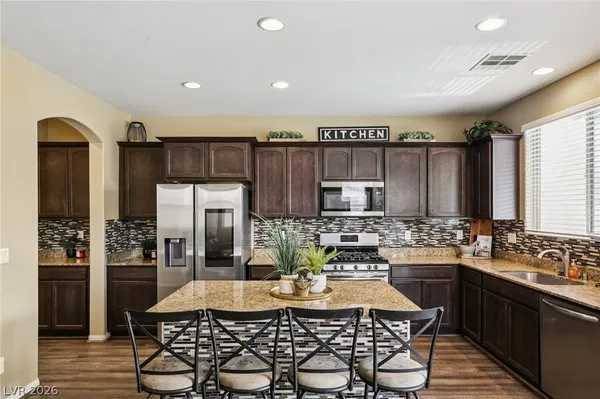 $555,000 | 3957 East Carla Ann Road, North Las Vegas, NV 89081