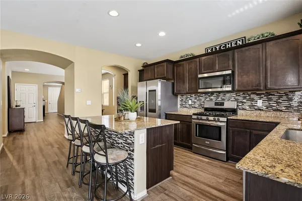 $555,000 | 3957 East Carla Ann Road, North Las Vegas, NV 89081