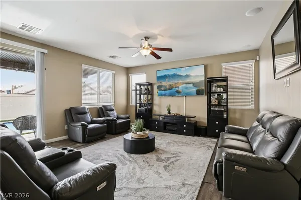 $555,000 | 3957 East Carla Ann Road, North Las Vegas, NV 89081