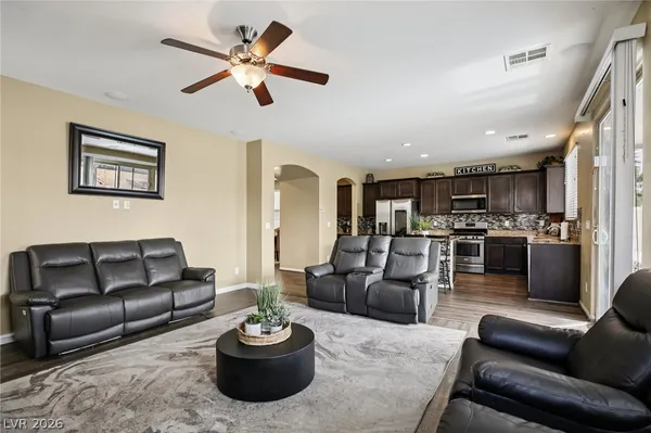 $555,000 | 3957 East Carla Ann Road, North Las Vegas, NV 89081