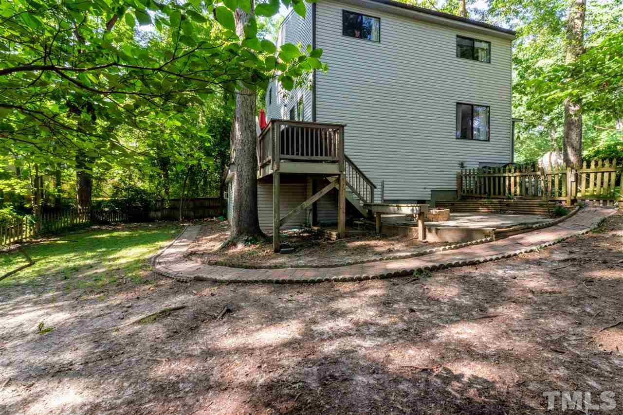 5717 Delbarton Court Raleigh, NC 27606 - Photo 29 of 30 Gallery Image 29