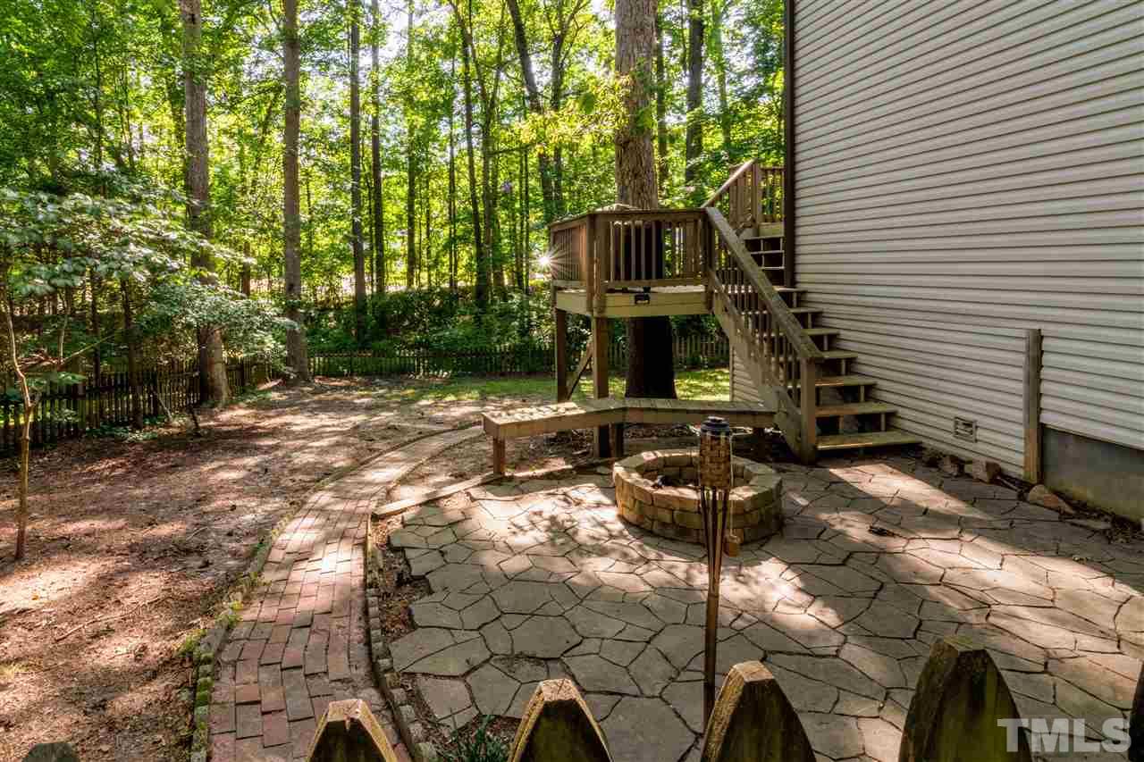 5717 Delbarton Court Raleigh, NC 27606 - Photo 30 of 30 Gallery Image 30