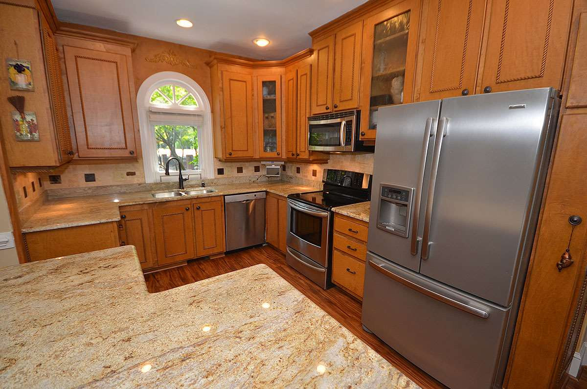 1401 Governors Court Raleigh, NC 27604 - Photo 7 of 30 Kitchen