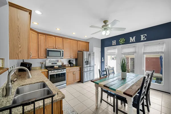 $315,000 | 1163 Burns Boulevard, Chesterton, IN 46304