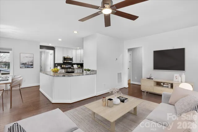 $675,000 | 1125 Bethel Road, Charlotte, NC 28208