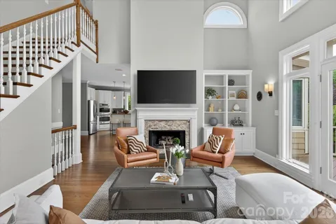 $1,630,000 | 12509 Pine Valley Club Drive, Charlotte, NC 28277