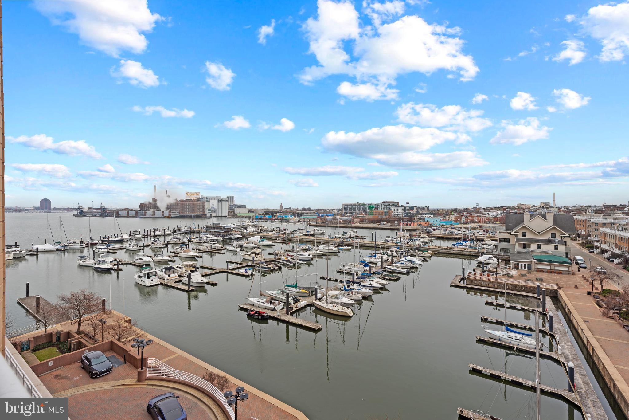 100 Harborview Drive, Unit 612 Baltimore, MD 21230 - Photo 11 of 49 a view of a city