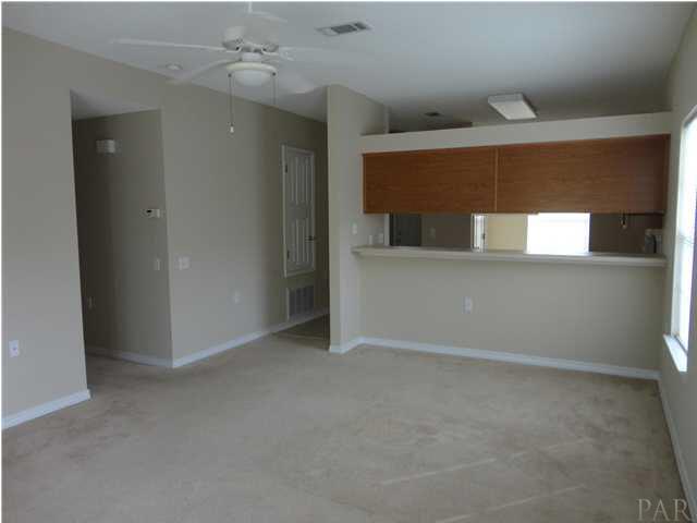 3678 Quail Run Road Gulf Breeze, FL 32563 - Photo 6 of 16 View from family room to the kitchen