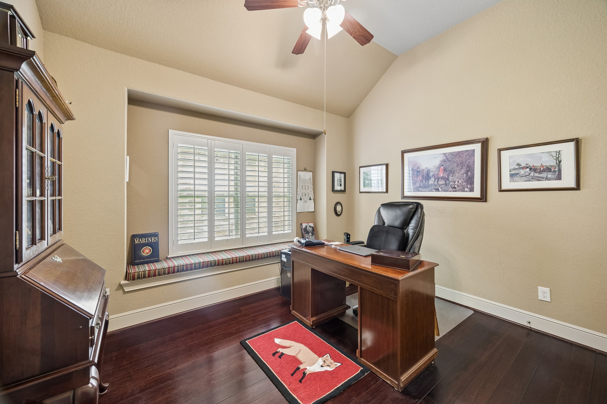 14 Tallgrass Way Spring, TX 77389 - Photo 18 of 31 Office/Study