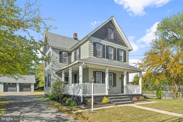 $320,000 | 109 Poplar Street, Williamstown, NJ 08094