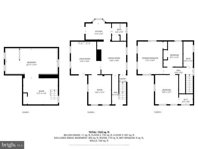 $320,000 | 109 Poplar Street, Williamstown, NJ 08094