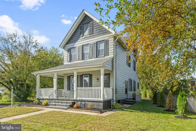 $320,000 | 109 Poplar Street, Williamstown, NJ 08094