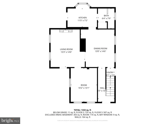 $320,000 | 109 Poplar Street, Williamstown, NJ 08094