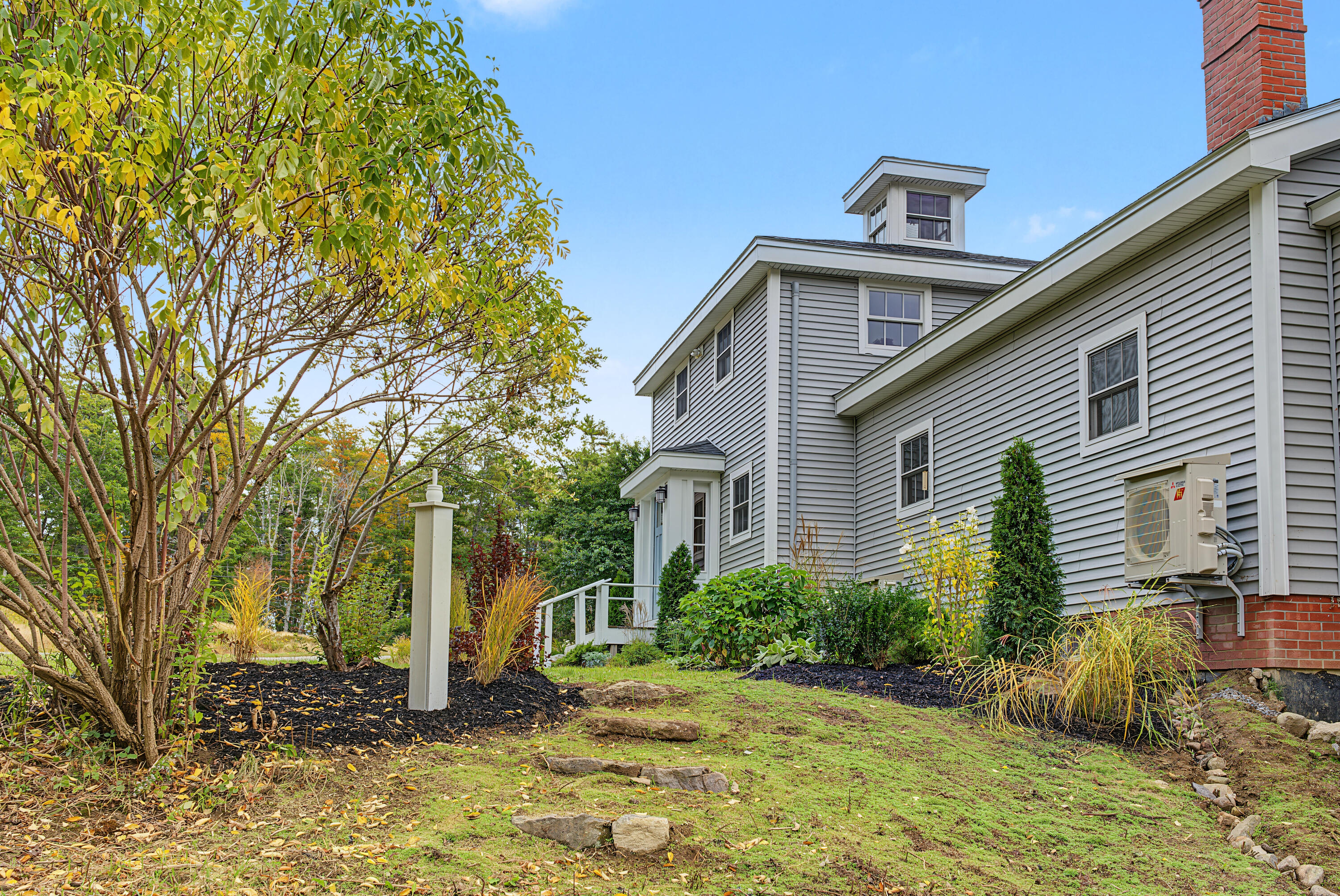 1581 Main Road Westport Island, ME 04578 - Photo 49 of 86 Side View