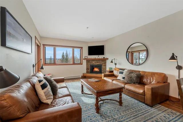 $1,875,000 | 2200 Apres Ski Way, Unit 212, Steamboat Springs, CO 80487