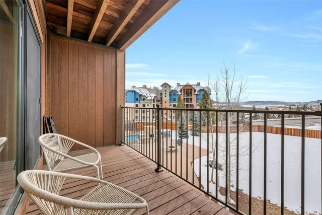 $1,875,000 | 2200 Apres Ski Way, Unit 212, Steamboat Springs, CO 80487