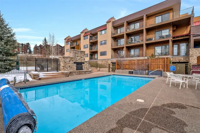$1,875,000 | 2200 Apres Ski Way, Unit 212, Steamboat Springs, CO 80487