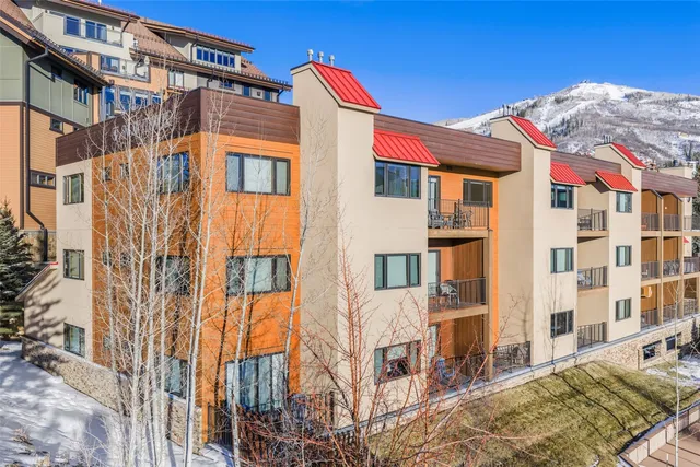 $1,875,000 | 2200 Apres Ski Way, Unit 212, Steamboat Springs, CO 80487
