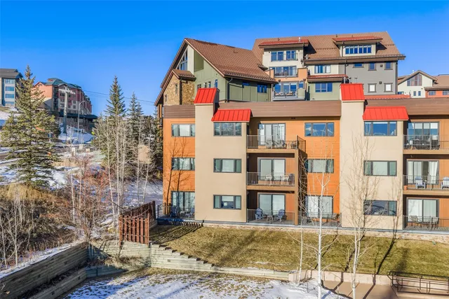 $1,875,000 | 2200 Apres Ski Way, Unit 212, Steamboat Springs, CO 80487