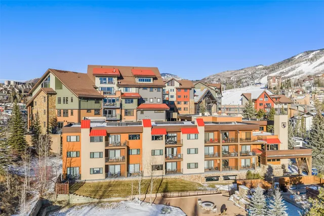 $1,875,000 | 2200 Apres Ski Way, Unit 212, Steamboat Springs, CO 80487