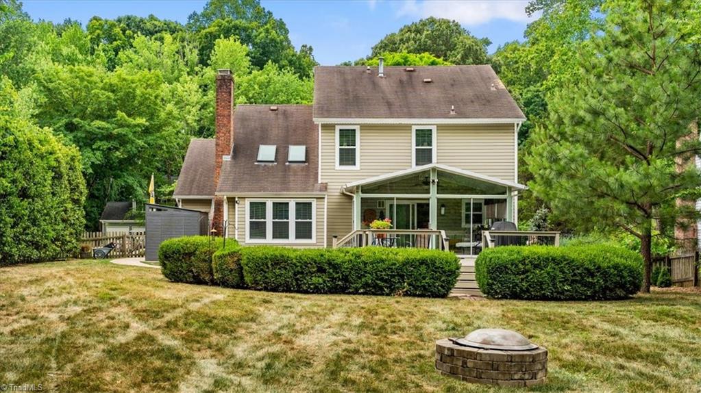 2418 Quaker Landing Road Greensboro, NC 27455 - Photo 46 of 50