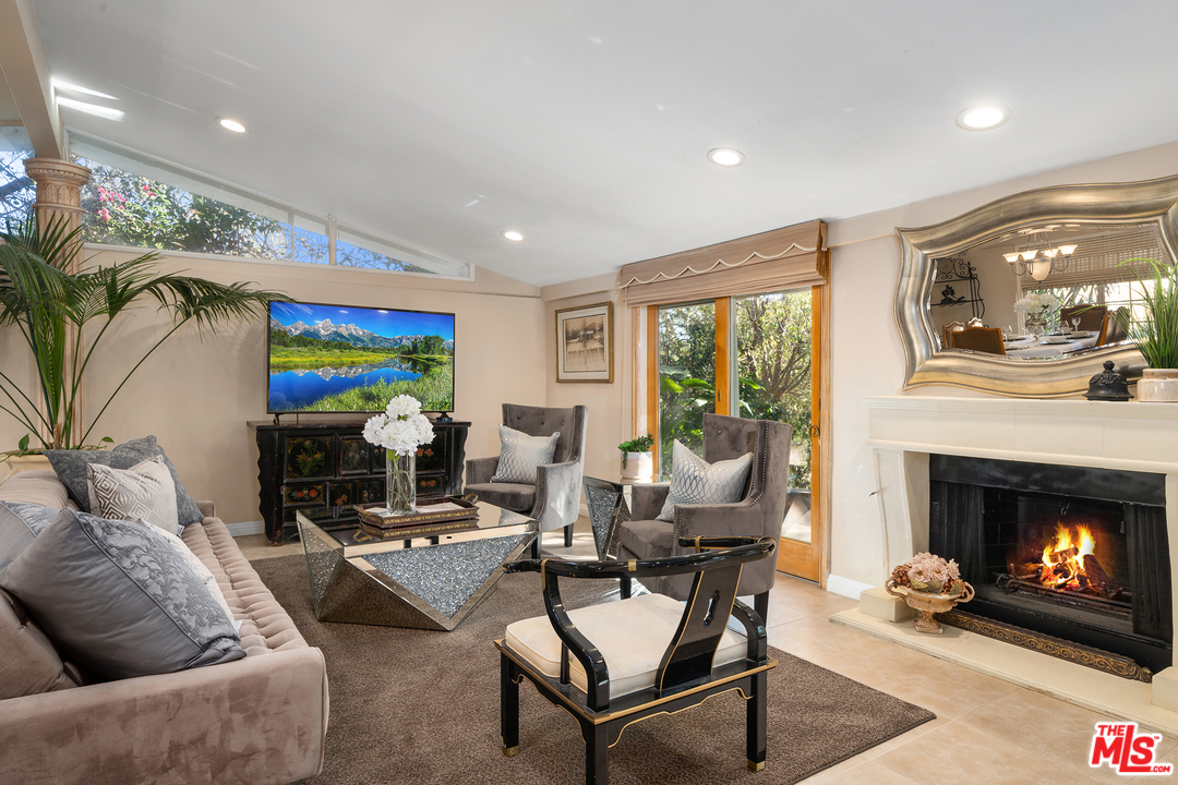 Cerrillos Drive, Woodland Hills, CA 91364 Compass