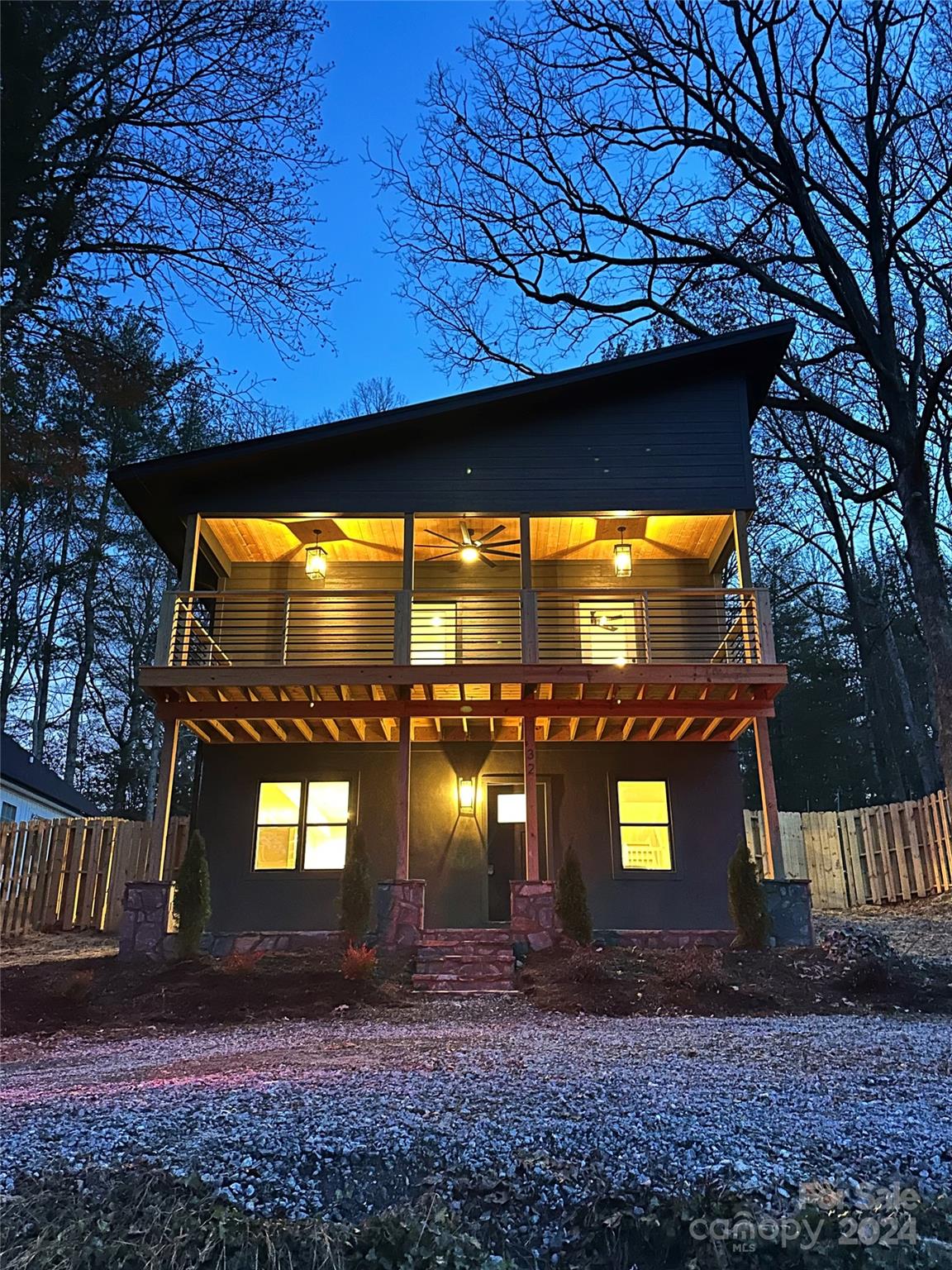 32 Access Road Black Mountain, NC 28711 - Photo 2 of 34 a view of a indoor basketball court