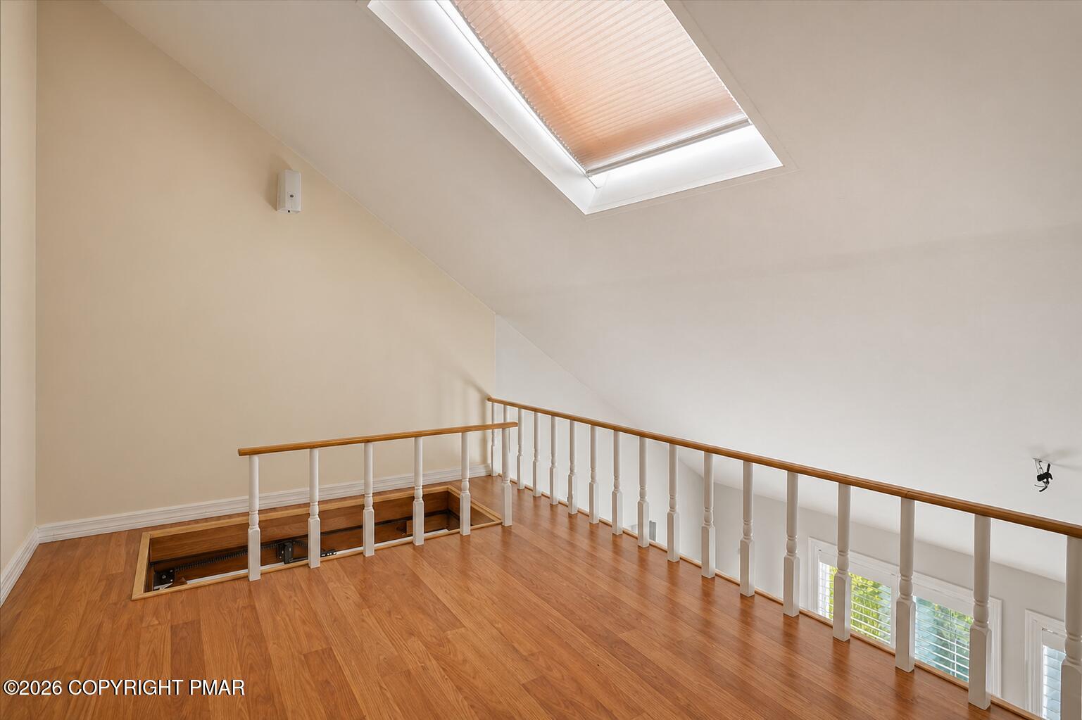 53 Barren Road East Stroudsburg, PA 18302 - Photo 22 of 57 a view of a balcony