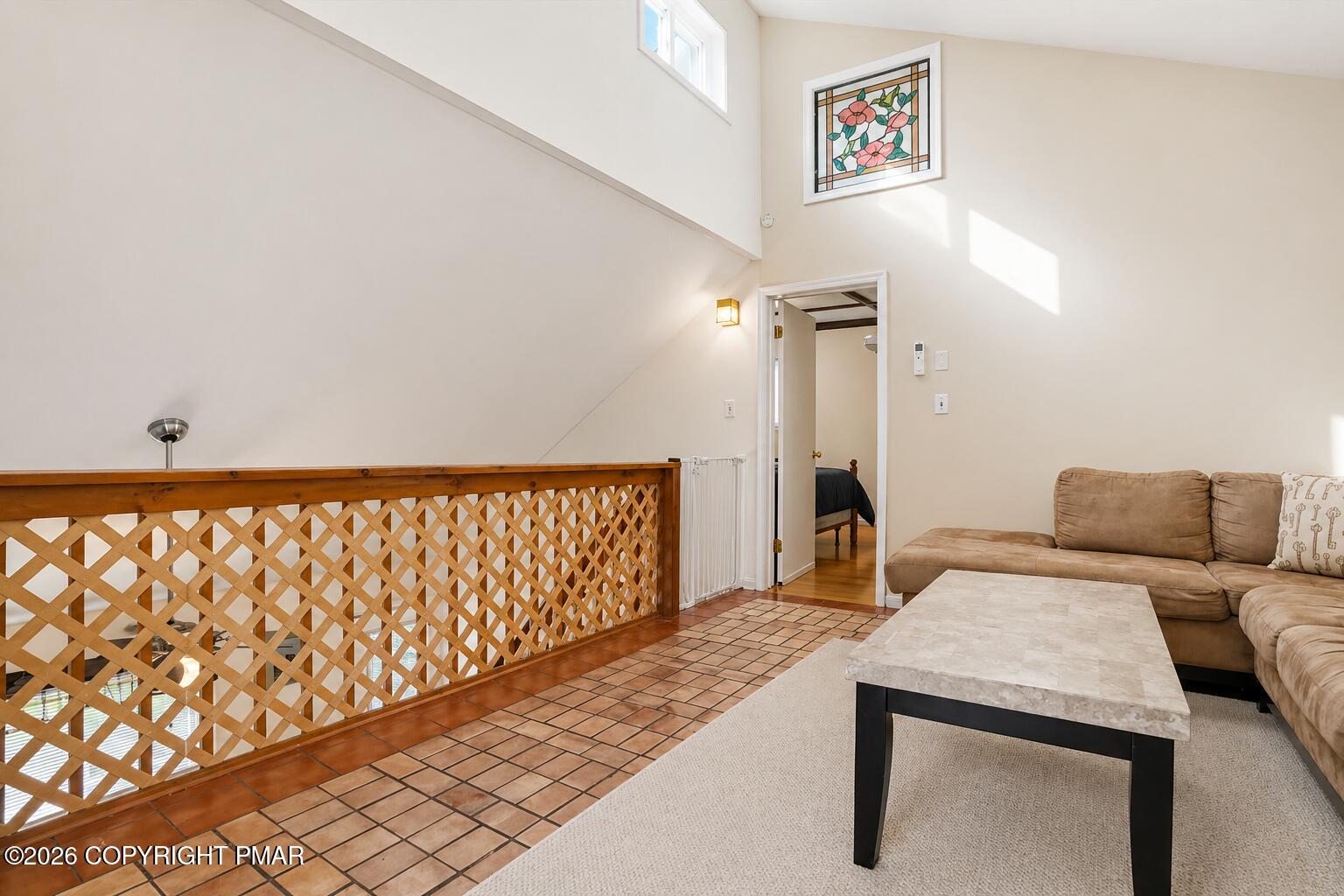 53 Barren Road East Stroudsburg, PA 18302 - Photo 24 of 57 a living room with a couch and a table