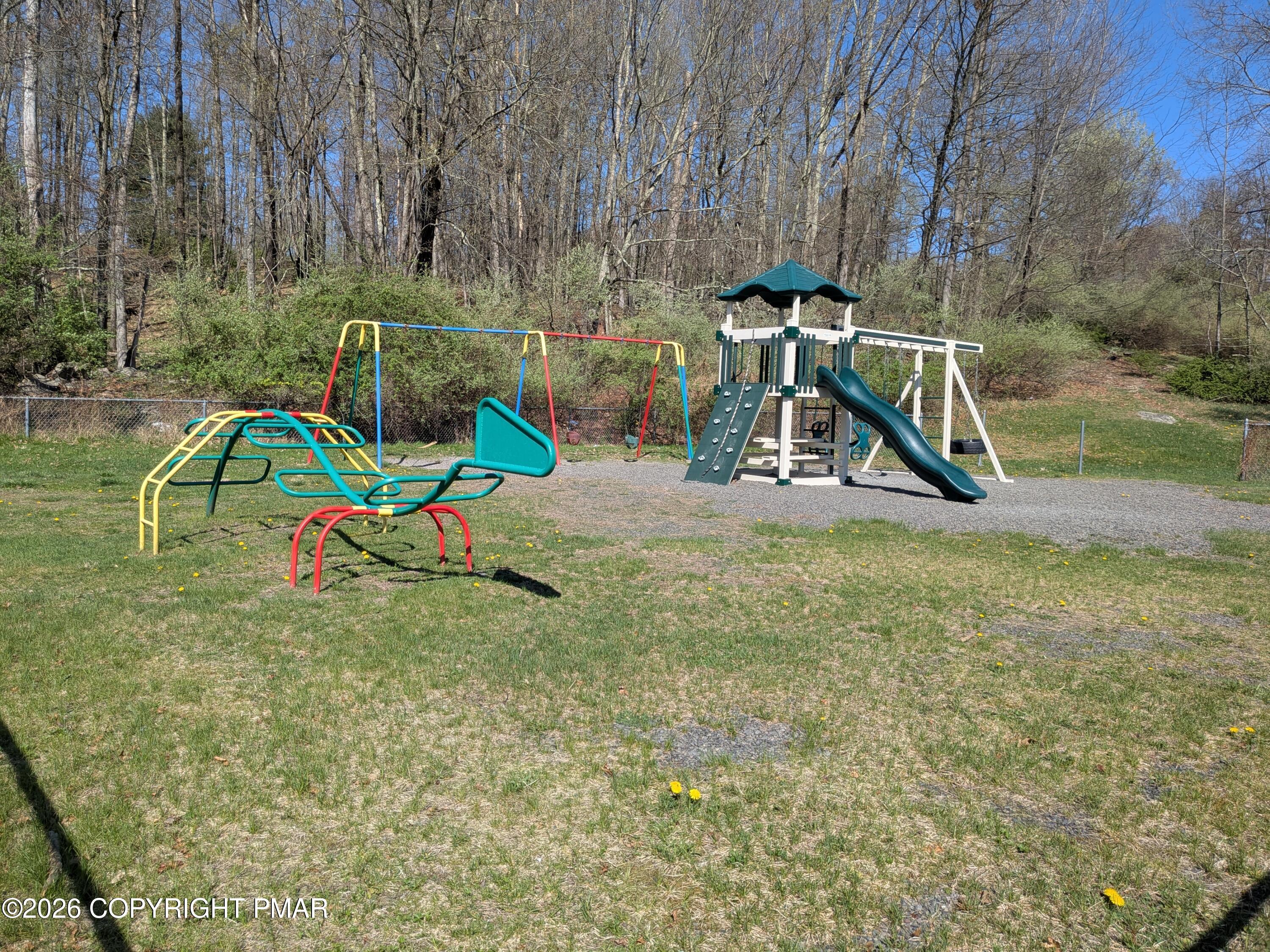 53 Barren Road East Stroudsburg, PA 18302 - Photo 49 of 57 a view of a park with slide