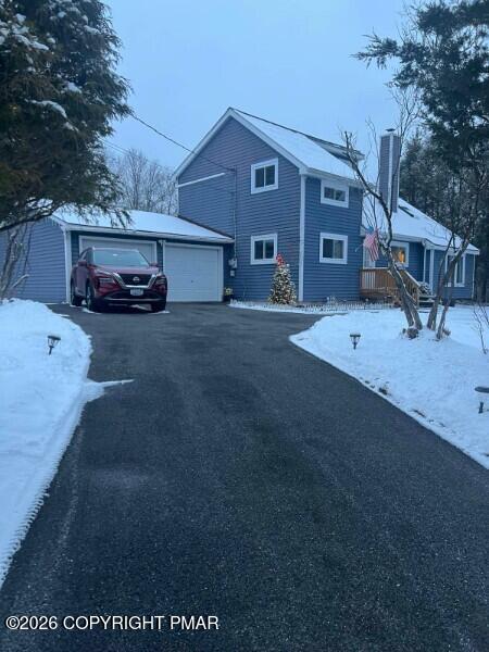 53 Barren Road East Stroudsburg, PA 18302 - Photo 52 of 57 a view of a house with a yard