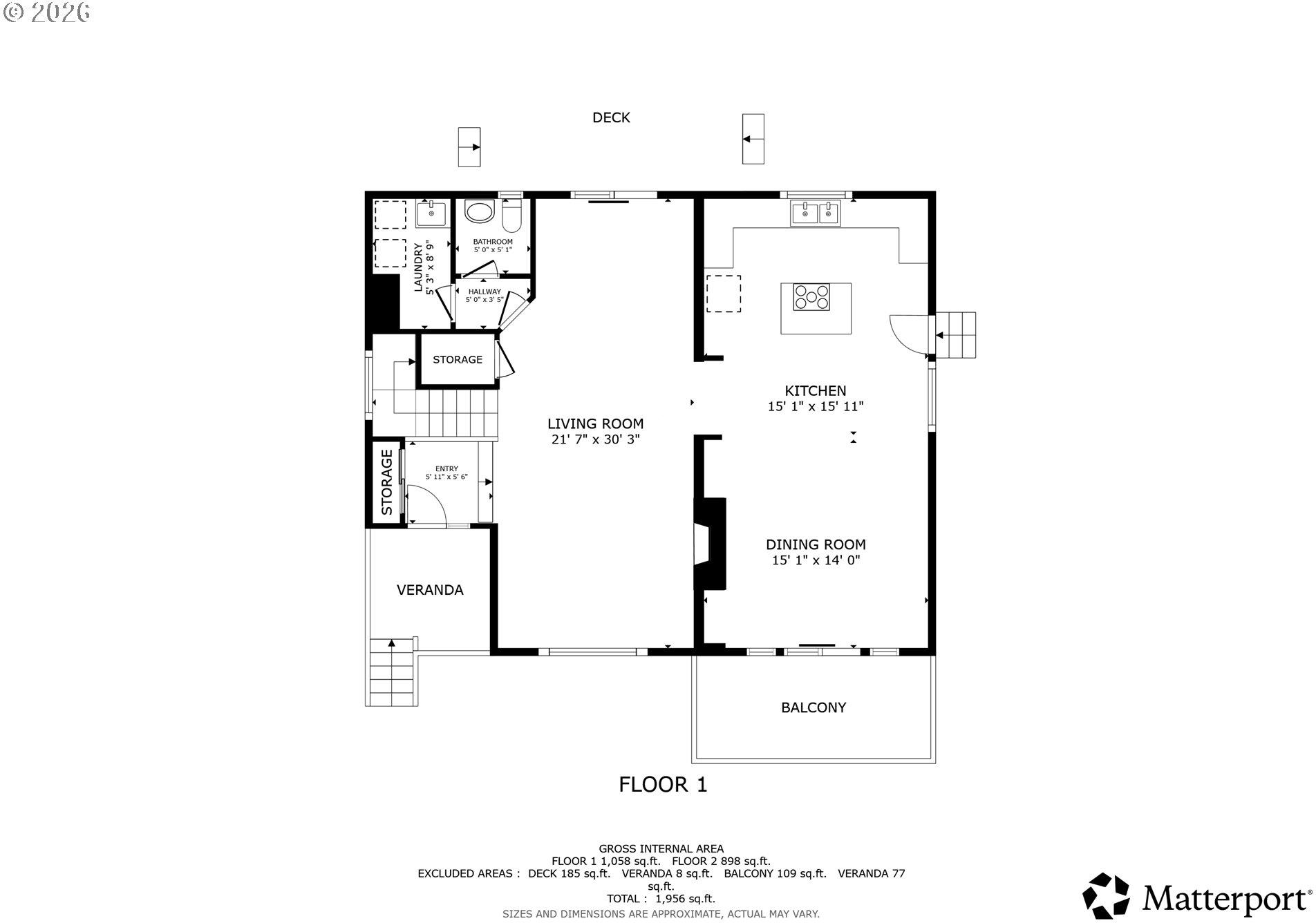 9567 Southwest Spring Crest Drive Portland, OR 97225 - Photo 46 of 46 Gallery Image 46