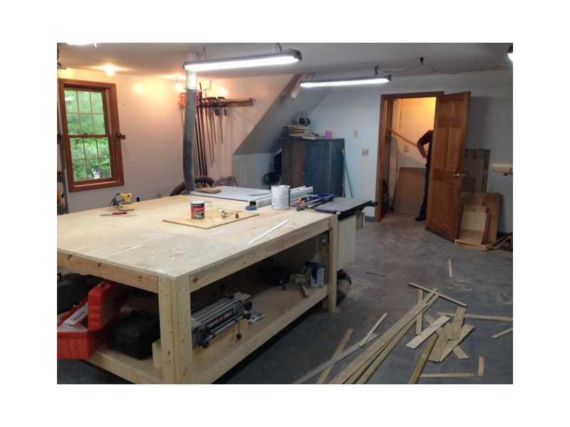 410 Middle Road Falmouth, ME 04105 - Photo 9 of 35 Studio/Study/Office.