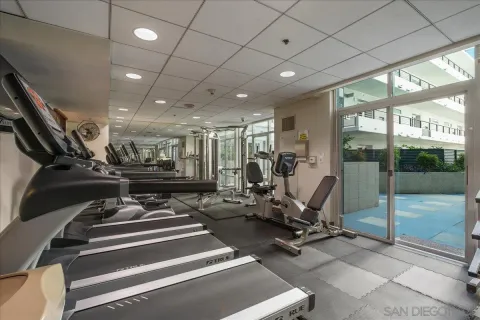$449,000 | 425 West Beech Street, Unit 107, San Diego, CA 92101