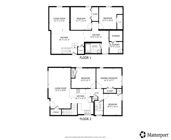 $230,000 | 14643 La Salle Street, Dolton, IL 60419