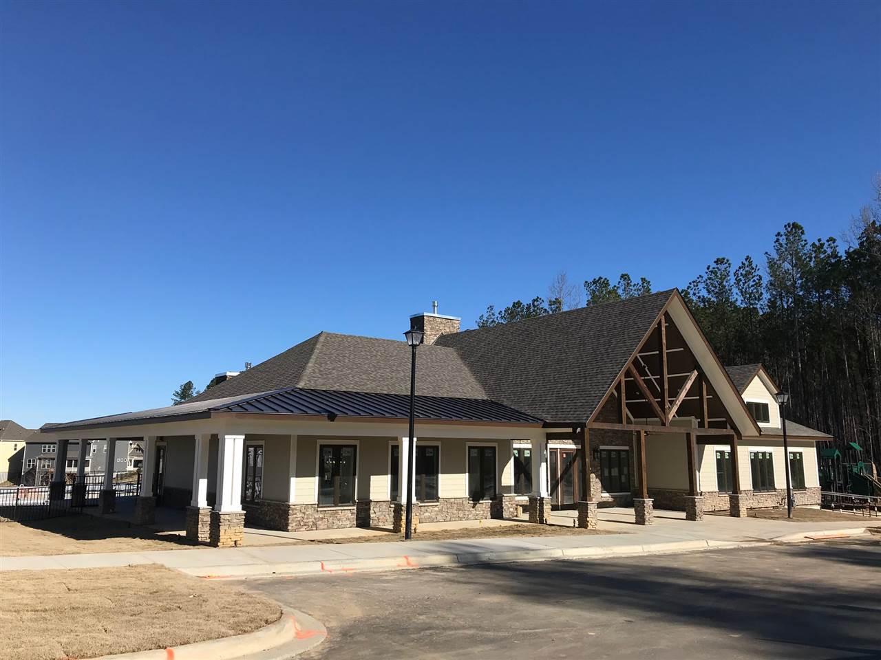 2578 Rambling Creek Road, Unit 1 Apex, NC 27523 - Photo 24 of 29 Amenity Center