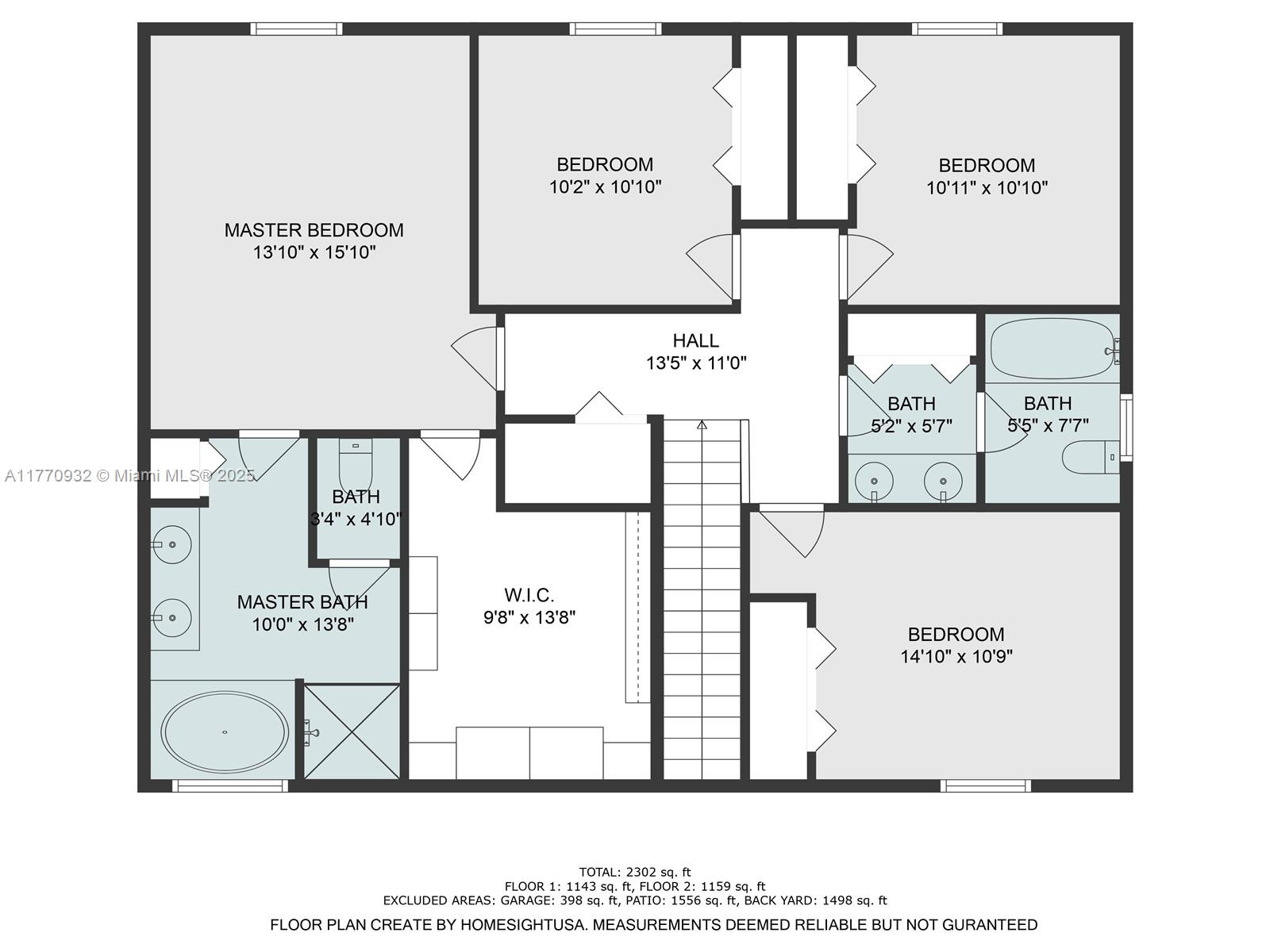 252 Northeast 33rd Terrace Homestead, FL 33033 - Photo 74 of 75
