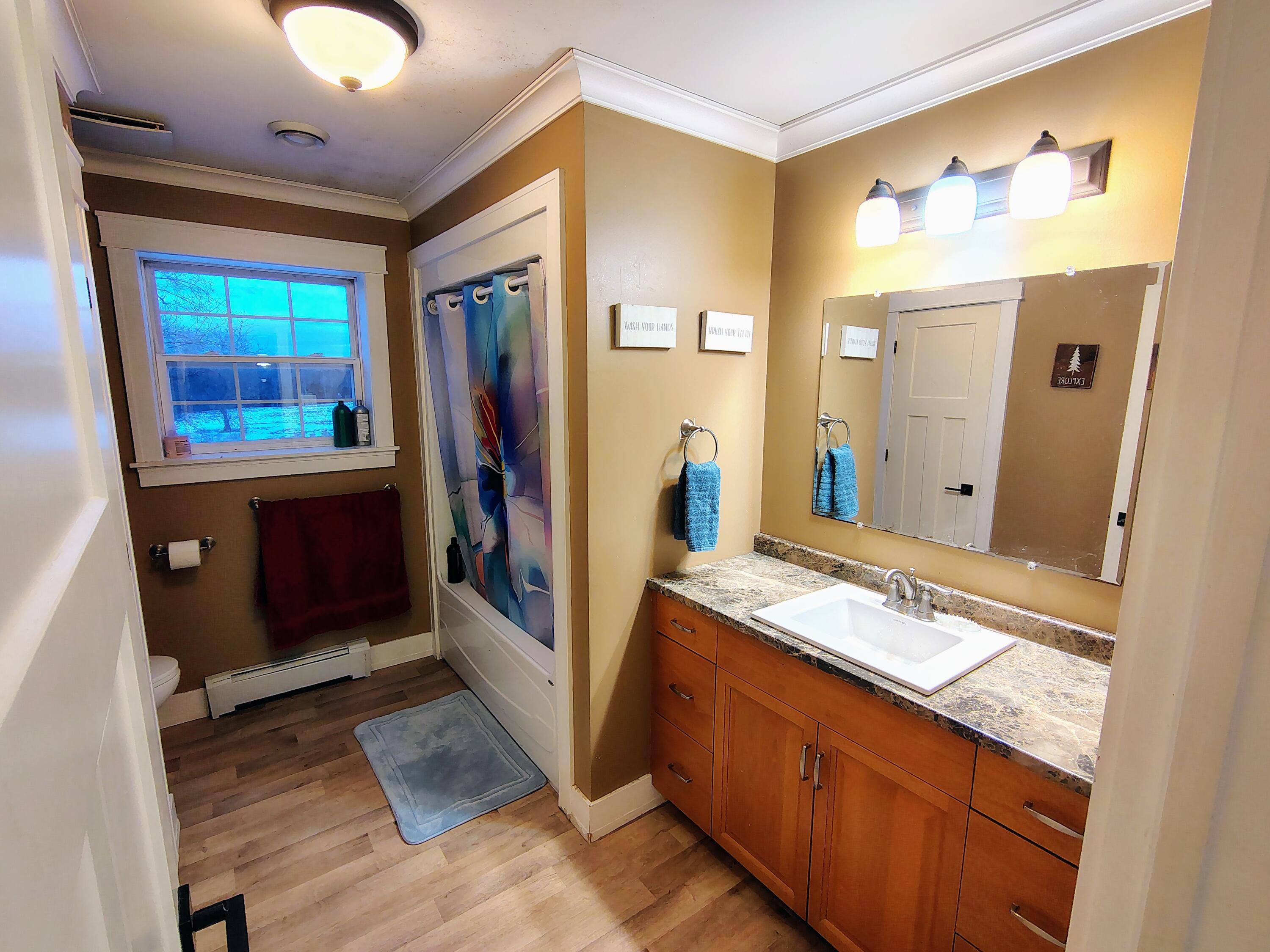 586 Upper-Charleston Road Charleston, ME 04422 - Photo 31 of 64 2nd Floor Bath