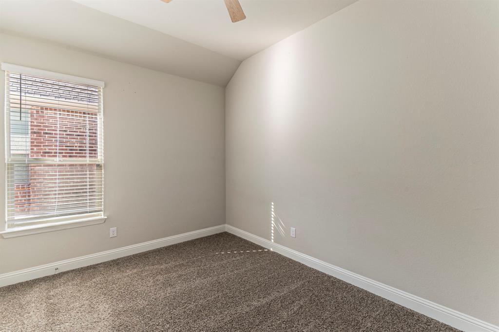 10638 Cherry Tree Way Grand Prairie, TX 76065 - Photo 24 of 39 Guest bedroom 3 or use it for a craft room, work-out room - whatever you need