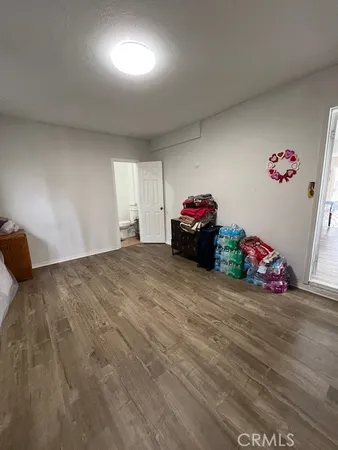 a view of room with toys