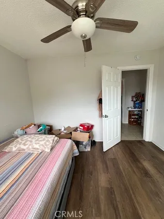 a very nice looking room with a large window
